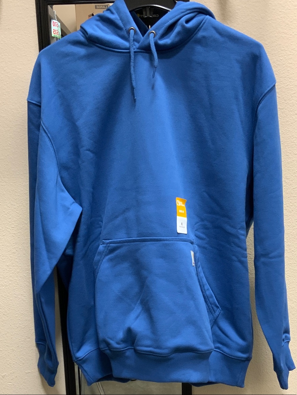 Carhartt Rain Defender Heavyweight Hooded Sweatshirt